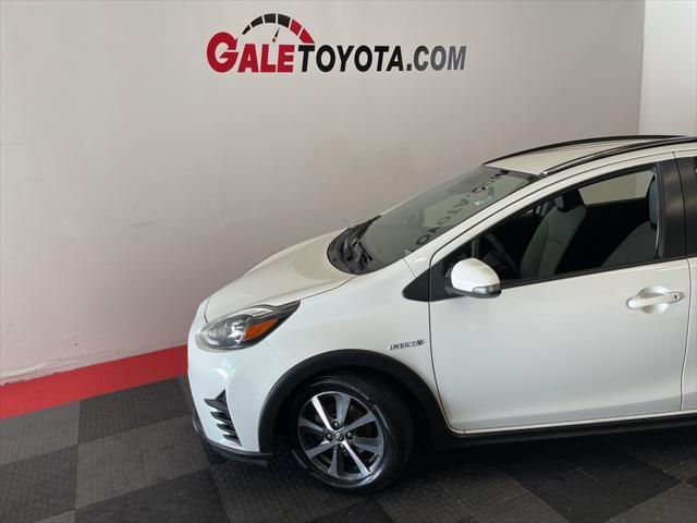 used 2018 Toyota Prius c car, priced at $15,683