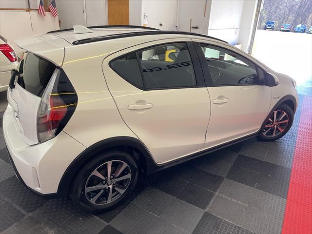 used 2018 Toyota Prius c car, priced at $15,683