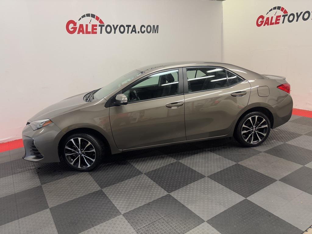 used 2019 Toyota Corolla car, priced at $18,677
