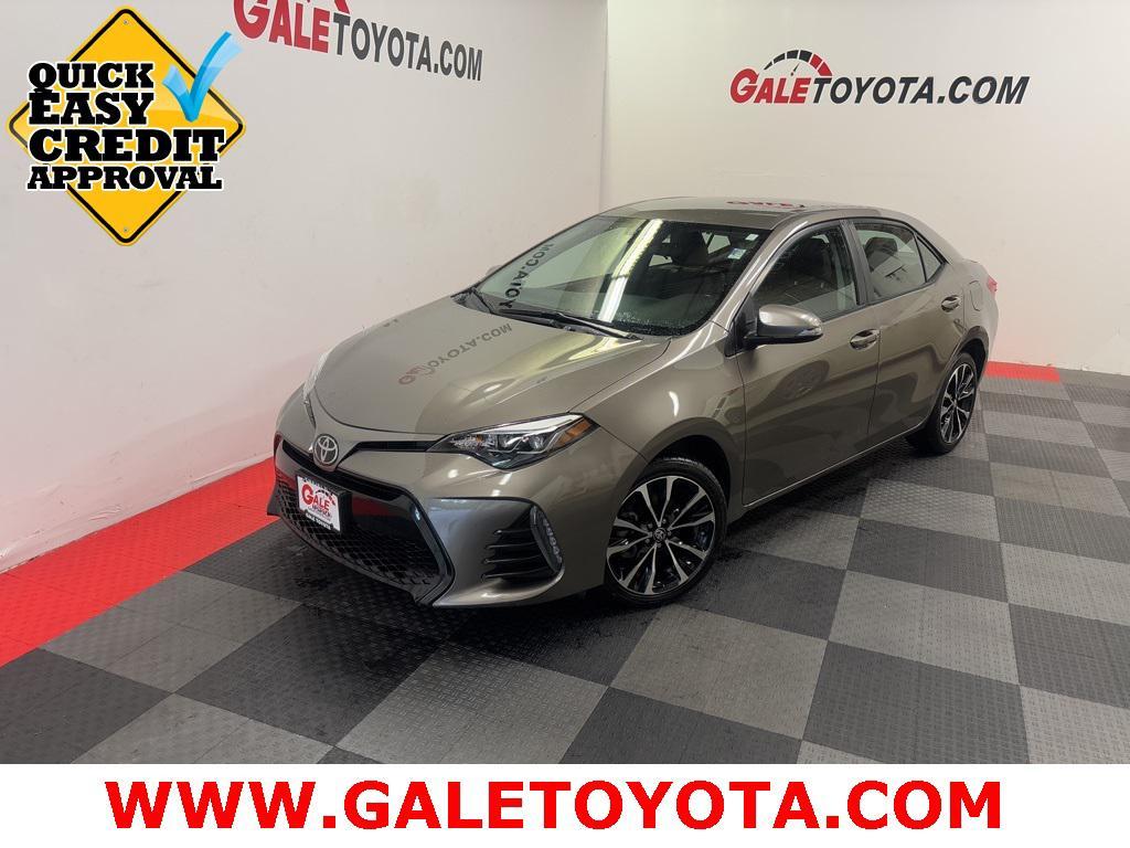 used 2019 Toyota Corolla car, priced at $18,677