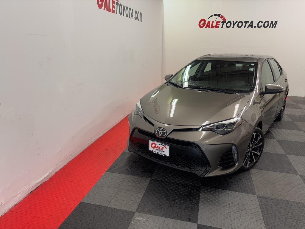 used 2019 Toyota Corolla car, priced at $18,677