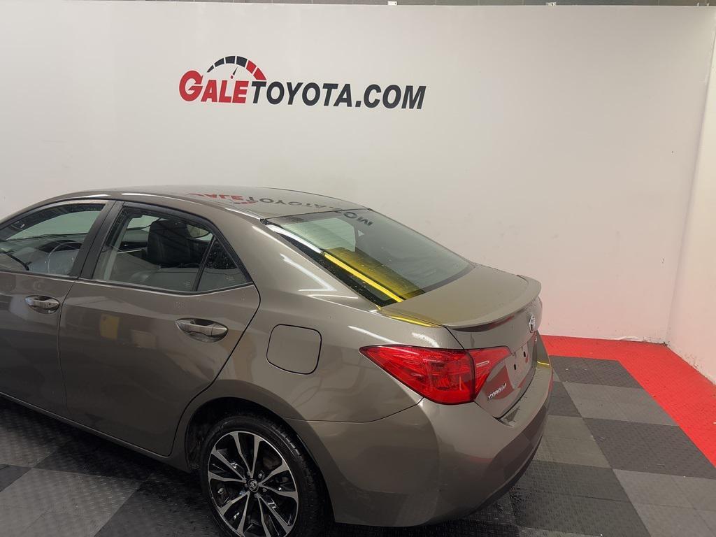 used 2019 Toyota Corolla car, priced at $18,677