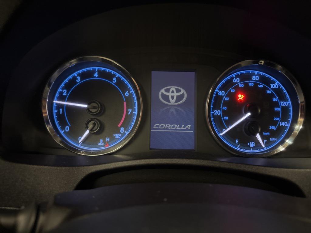 used 2019 Toyota Corolla car, priced at $18,677