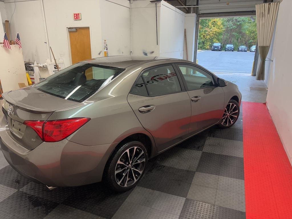 used 2019 Toyota Corolla car, priced at $18,677