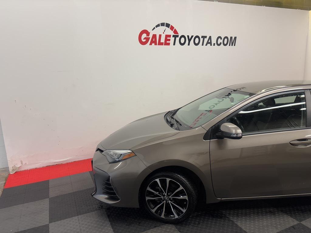 used 2019 Toyota Corolla car, priced at $18,677