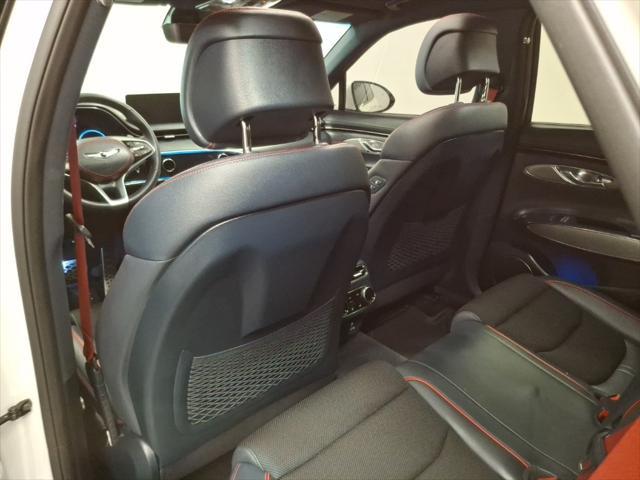used 2024 Genesis GV70 car, priced at $44,183