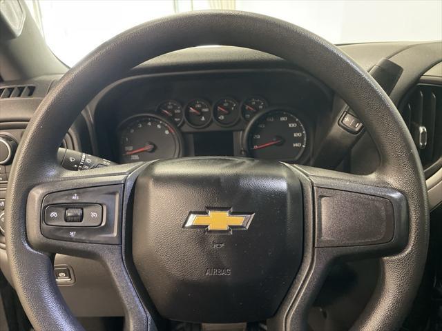 used 2022 Chevrolet Silverado 1500 car, priced at $29,183