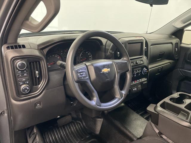 used 2022 Chevrolet Silverado 1500 car, priced at $29,183