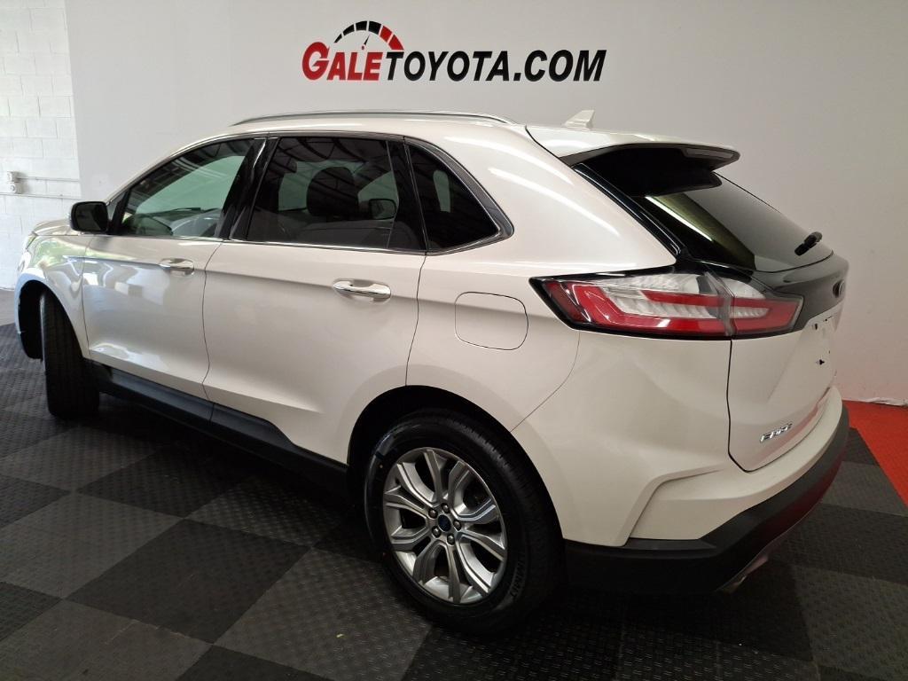 used 2019 Ford Edge car, priced at $17,683