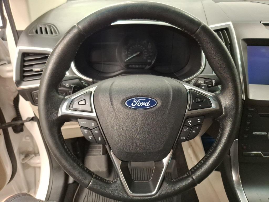 used 2019 Ford Edge car, priced at $17,683