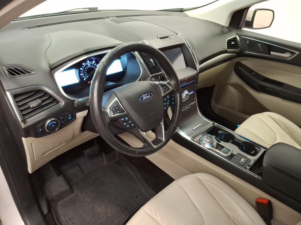 used 2019 Ford Edge car, priced at $17,683