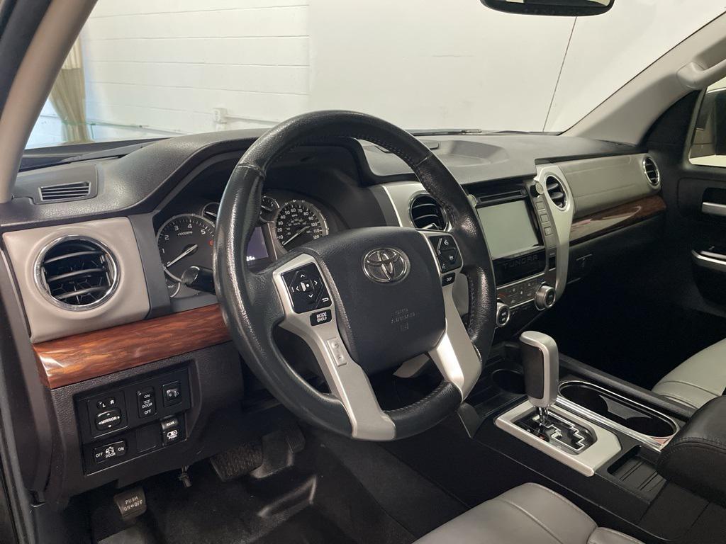 used 2015 Toyota Tundra car, priced at $27,683