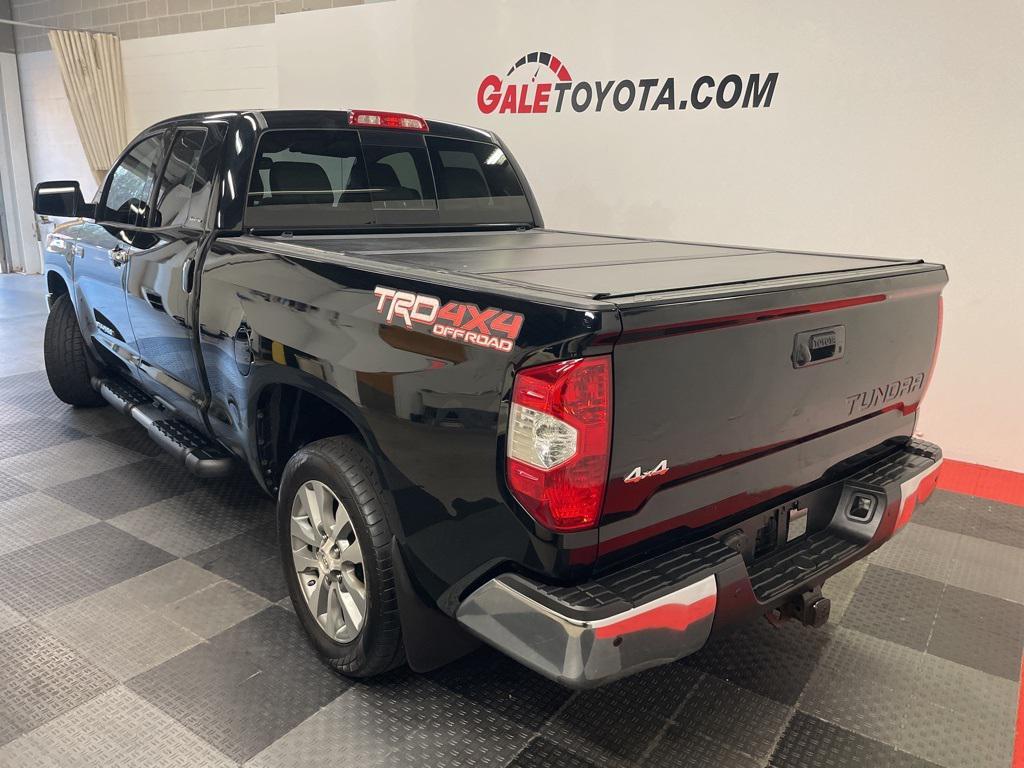 used 2015 Toyota Tundra car, priced at $27,683