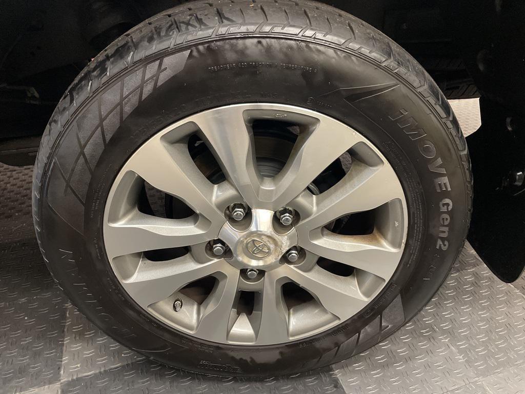 used 2015 Toyota Tundra car, priced at $27,683