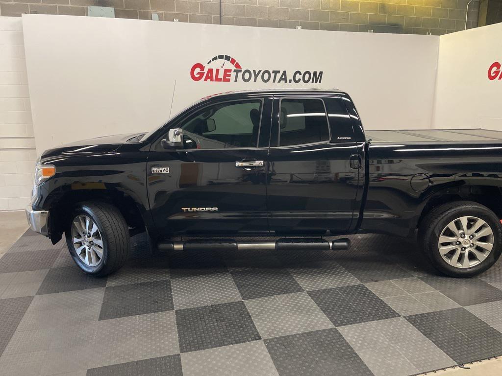 used 2015 Toyota Tundra car, priced at $27,683