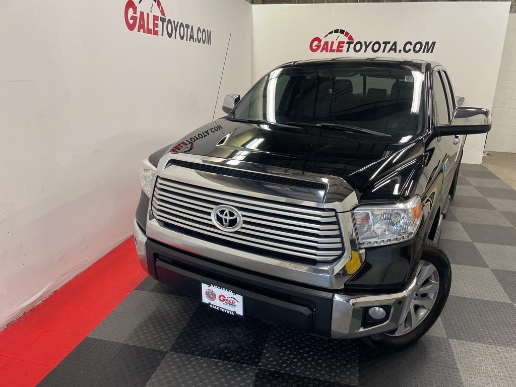 used 2015 Toyota Tundra car, priced at $27,683