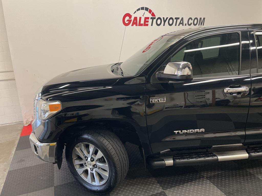 used 2015 Toyota Tundra car, priced at $27,683