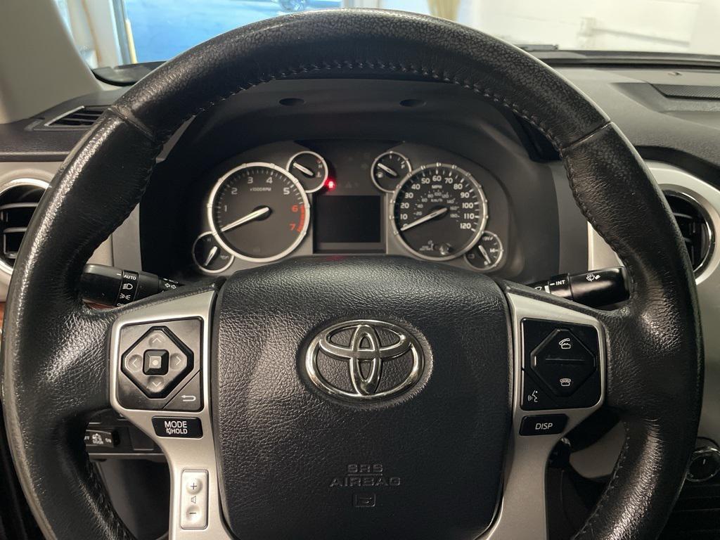 used 2015 Toyota Tundra car, priced at $27,683