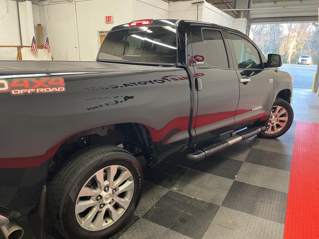 used 2015 Toyota Tundra car, priced at $27,683