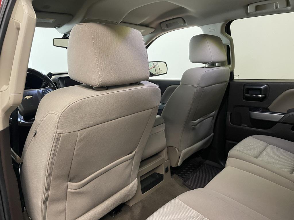 used 2017 Chevrolet Silverado 1500 car, priced at $25,655