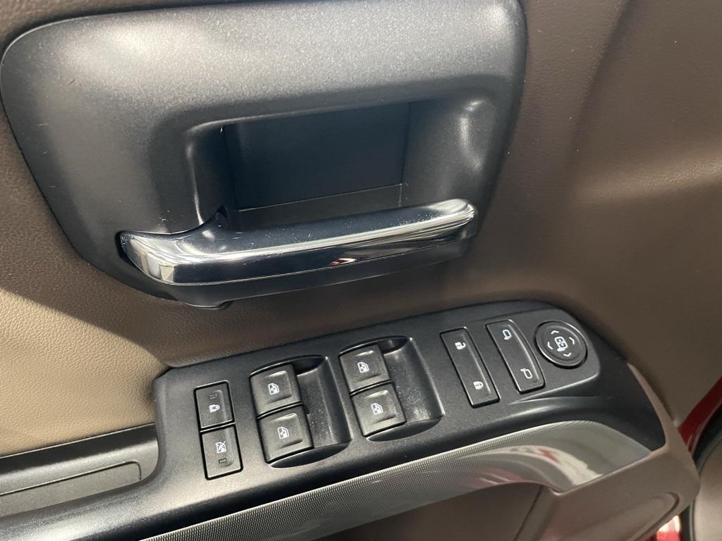 used 2017 Chevrolet Silverado 1500 car, priced at $25,655