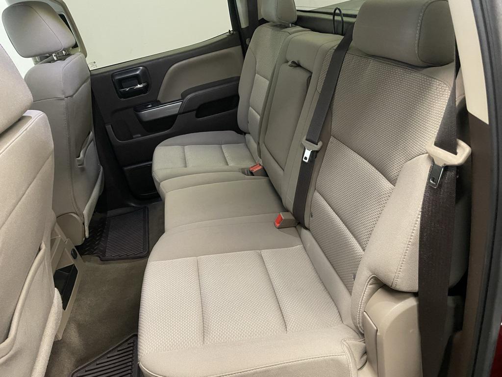 used 2017 Chevrolet Silverado 1500 car, priced at $25,655