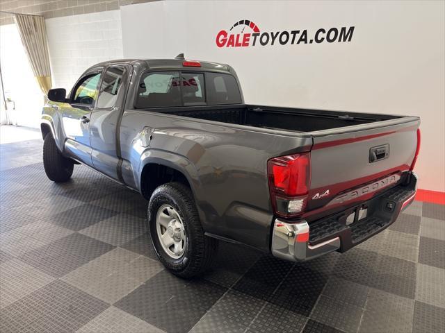 used 2018 Toyota Tacoma car, priced at $23,143