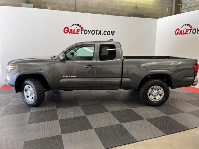 used 2018 Toyota Tacoma car, priced at $23,143