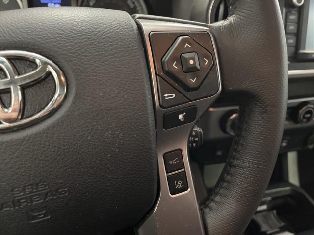 used 2018 Toyota Tacoma car, priced at $23,143