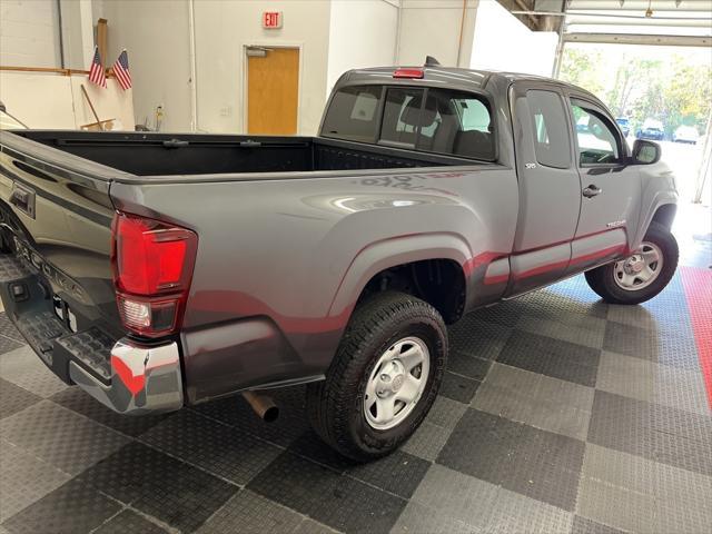 used 2018 Toyota Tacoma car, priced at $23,143