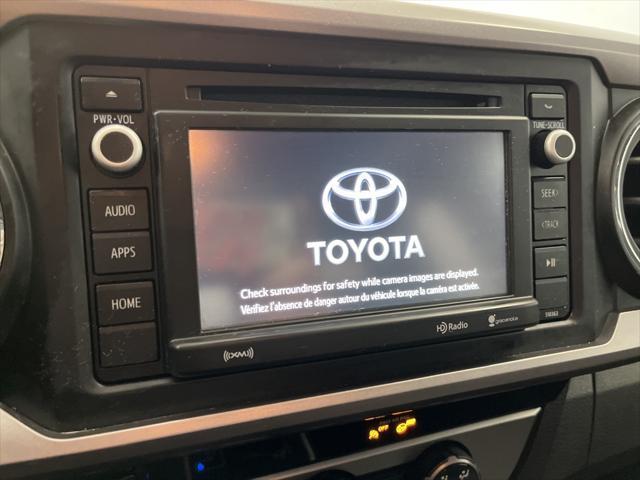 used 2018 Toyota Tacoma car, priced at $23,143