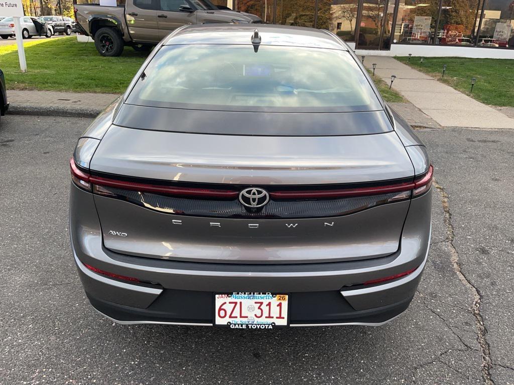 new 2023 Toyota Crown car