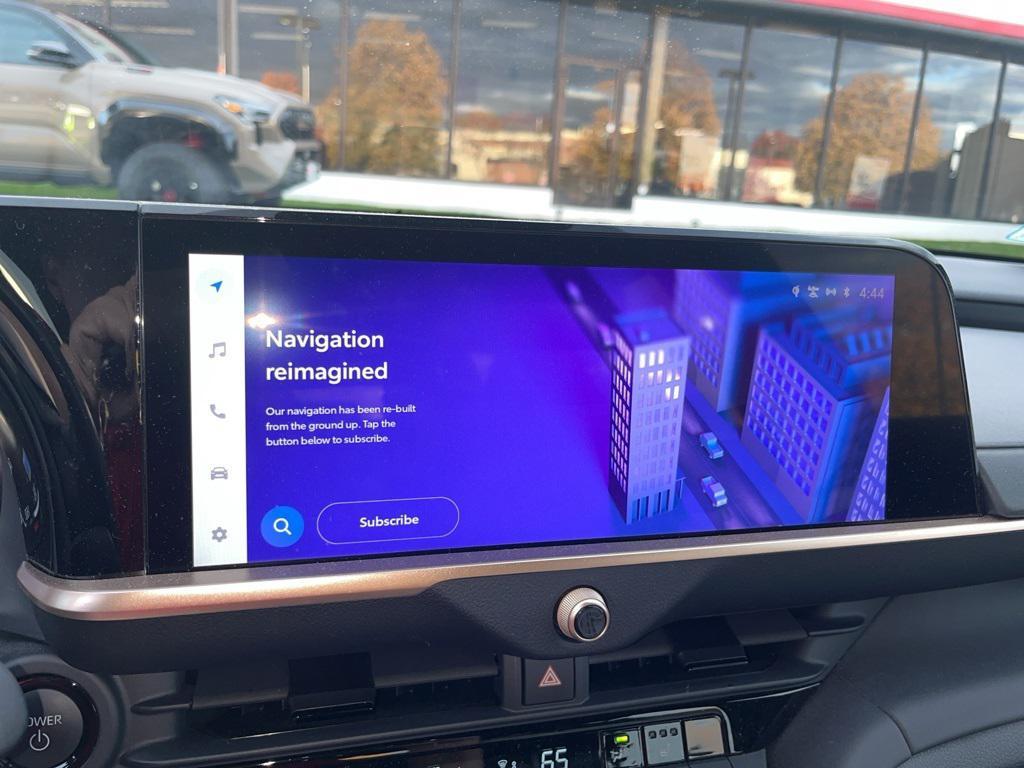 new 2023 Toyota Crown car