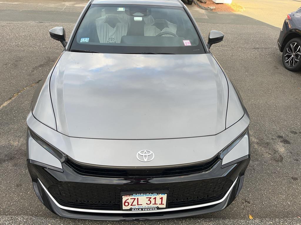 new 2023 Toyota Crown car