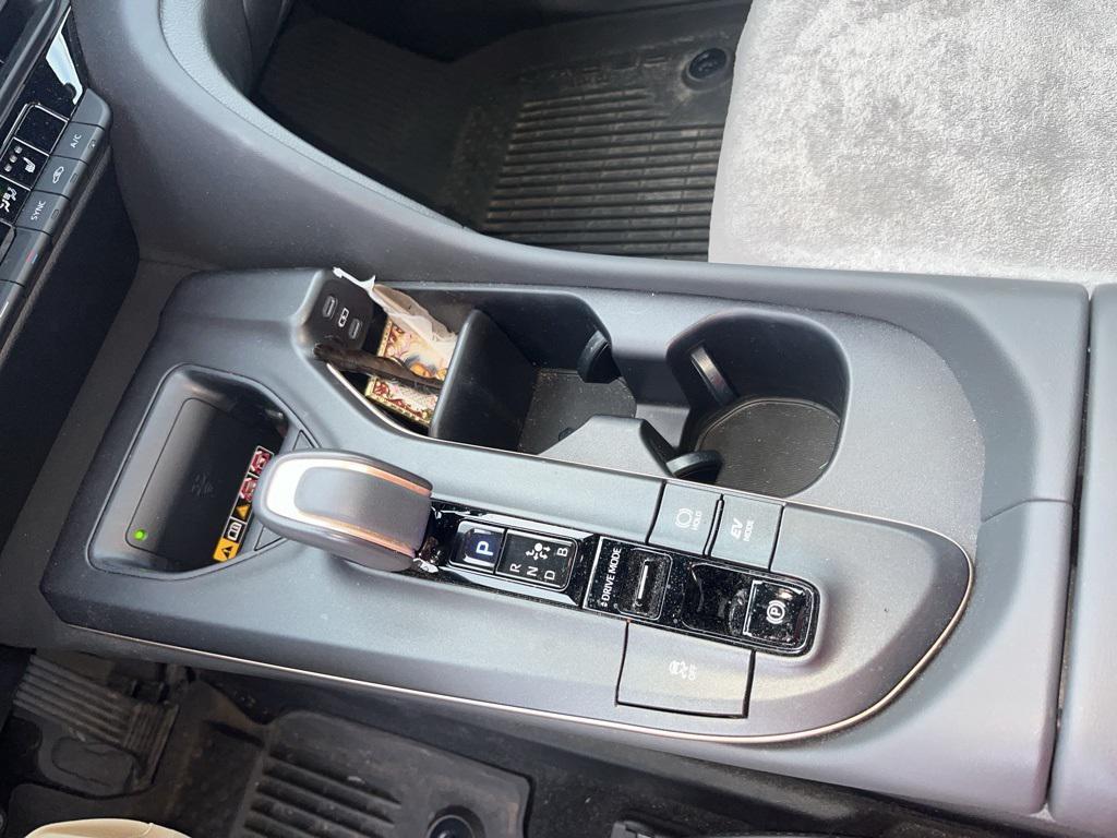 new 2023 Toyota Crown car