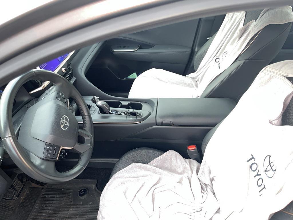 new 2023 Toyota Crown car