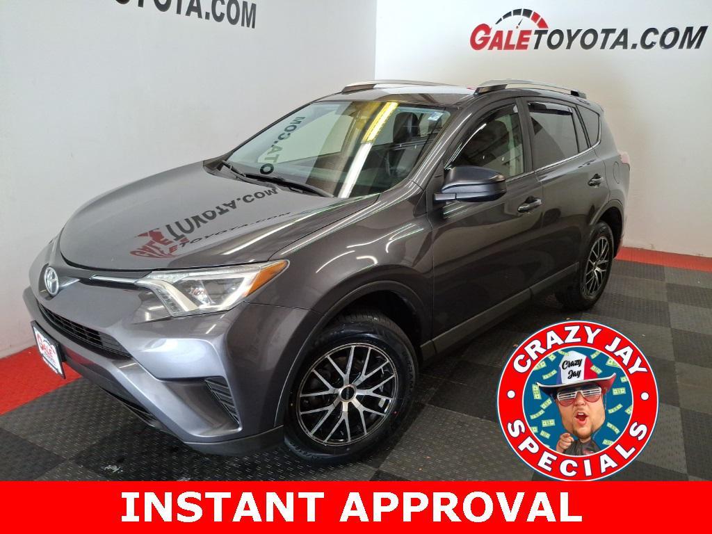 used 2016 Toyota RAV4 car, priced at $12,983