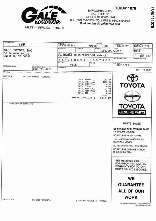 used 2016 Toyota RAV4 car, priced at $12,983