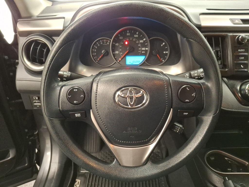 used 2016 Toyota RAV4 car, priced at $12,983