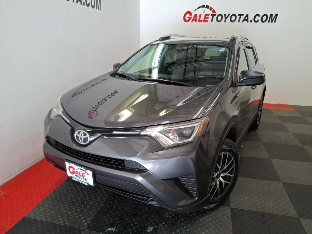 used 2016 Toyota RAV4 car, priced at $12,983