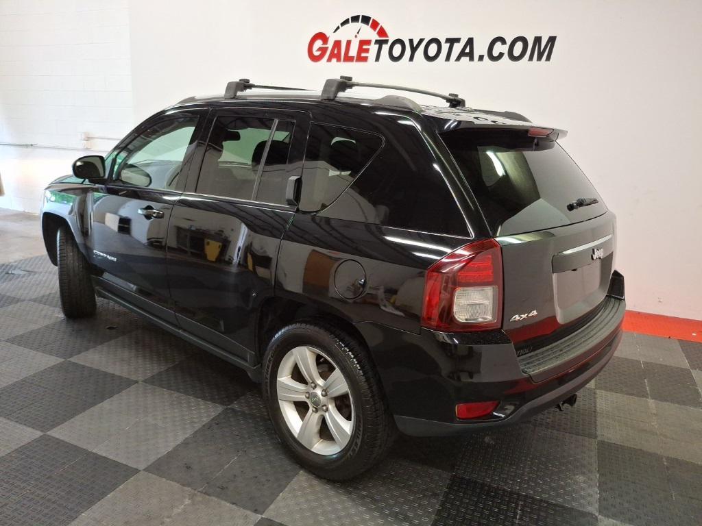 used 2016 Jeep Compass car, priced at $7,983