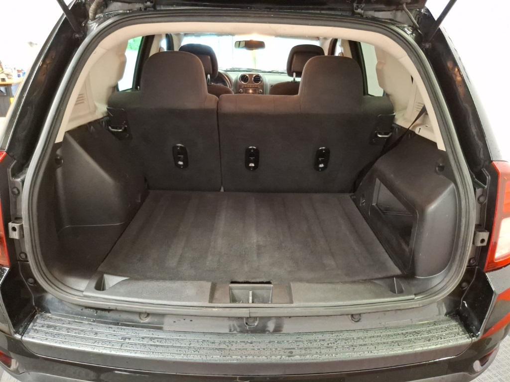 used 2016 Jeep Compass car, priced at $7,983