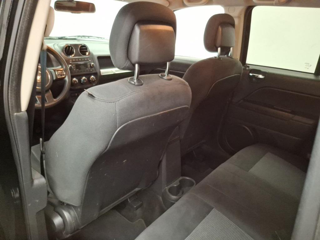 used 2016 Jeep Compass car, priced at $7,983