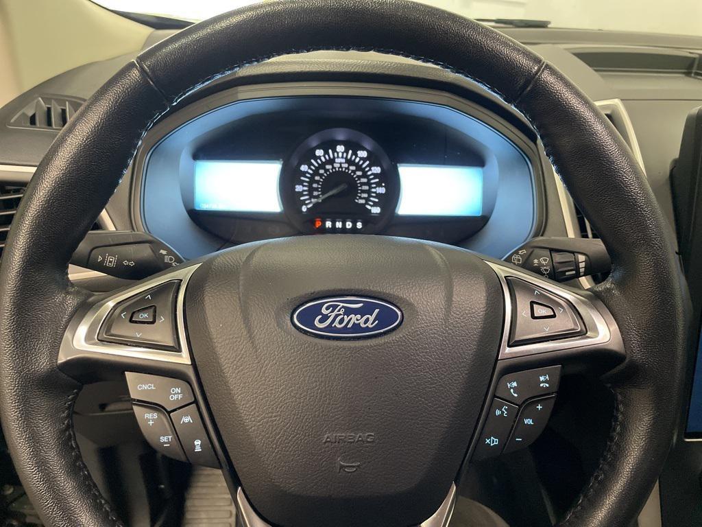 used 2023 Ford Edge car, priced at $25,583
