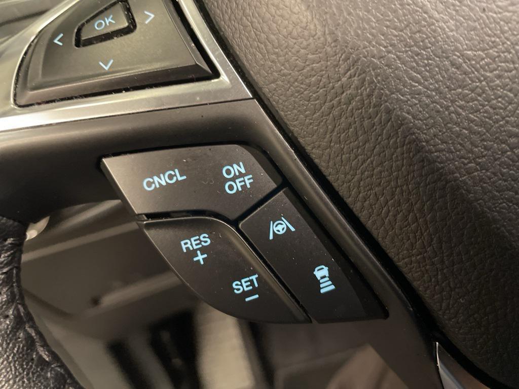 used 2023 Ford Edge car, priced at $25,583