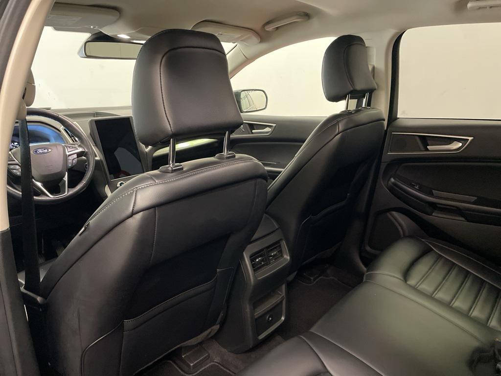 used 2023 Ford Edge car, priced at $25,583