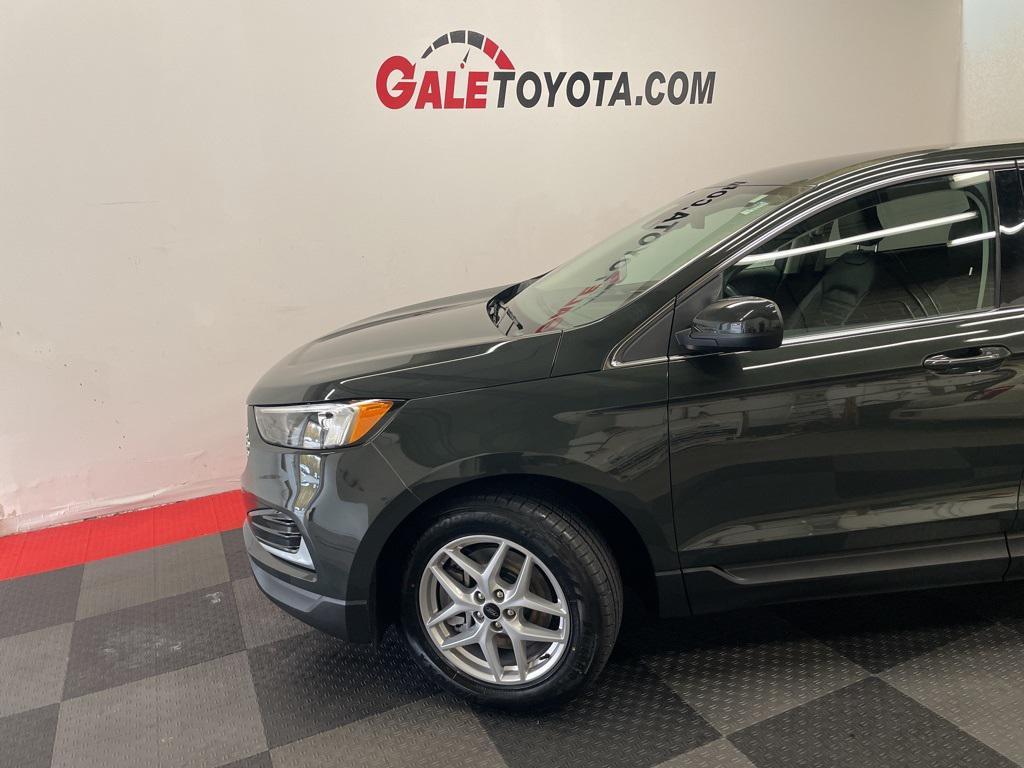 used 2023 Ford Edge car, priced at $25,583
