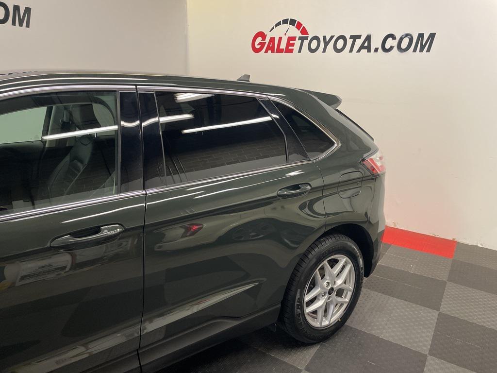 used 2023 Ford Edge car, priced at $25,583