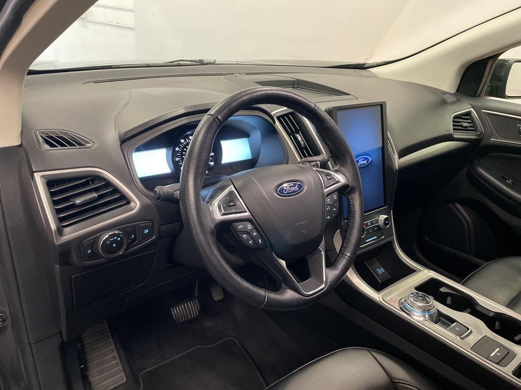 used 2023 Ford Edge car, priced at $25,583