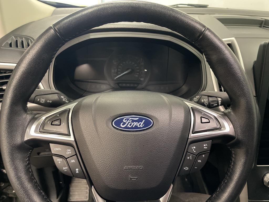 used 2023 Ford Edge car, priced at $25,583